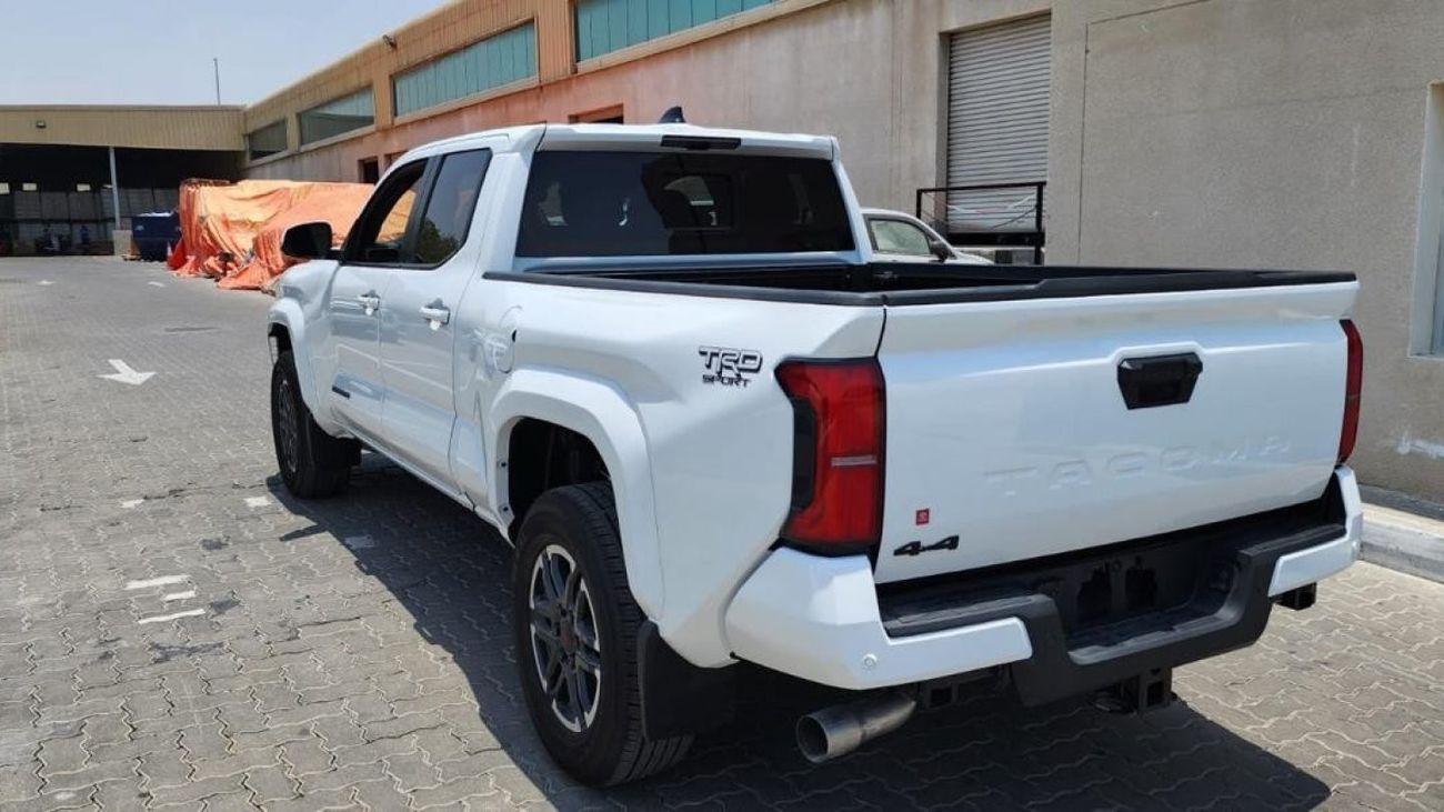 تويوتا تاكوما TOYOTA TACOMA SPORT PLUS