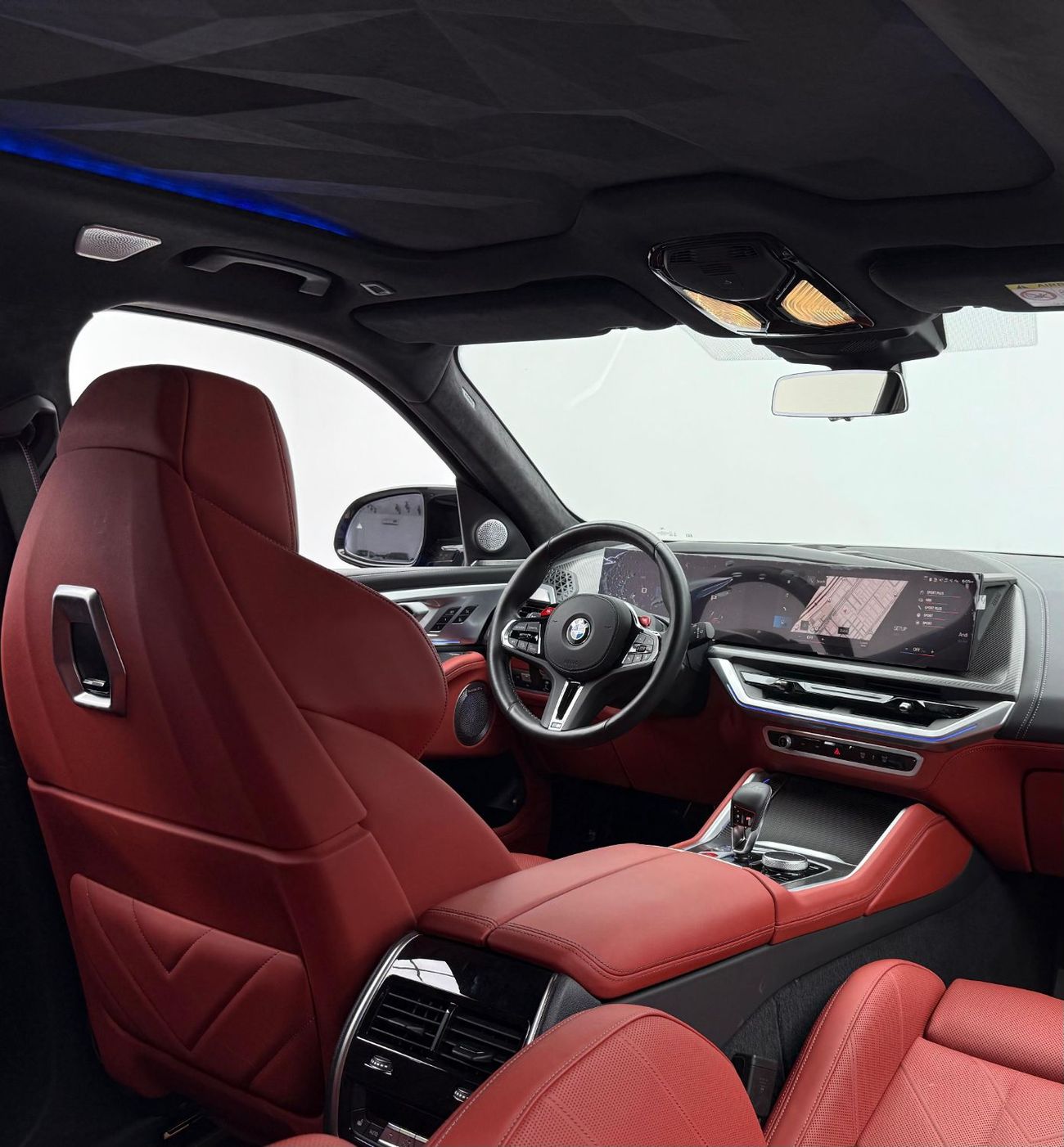 بي أم دبليو XM 2023 BMW XM, 2027 BMW Warranty + Service Pack, Full BMW Service History, Very Low Km, GCC