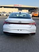 Hyundai Elantra GL 2.0L