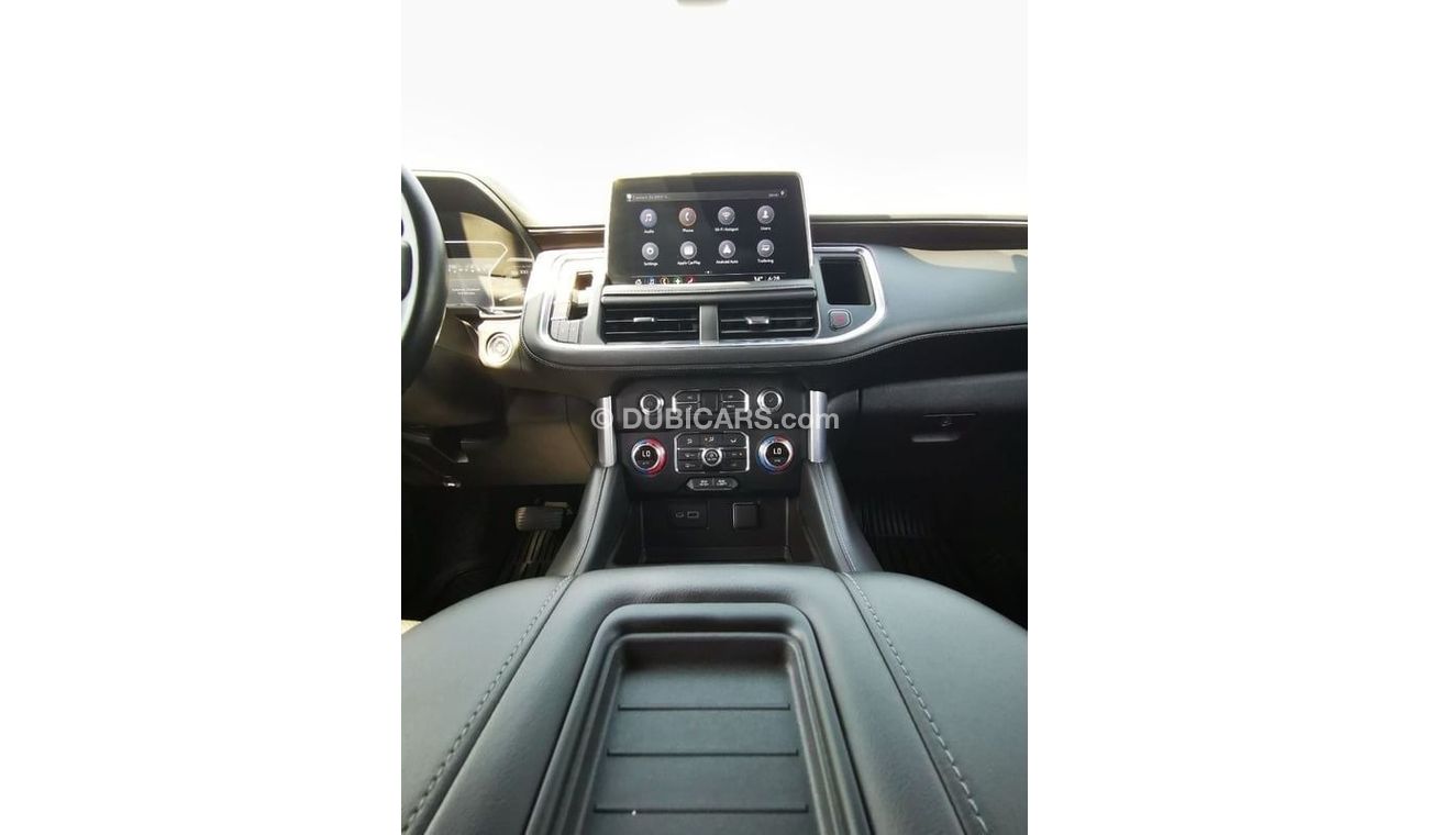 GMC Yukon GMC Yukon SLE-2021- Black