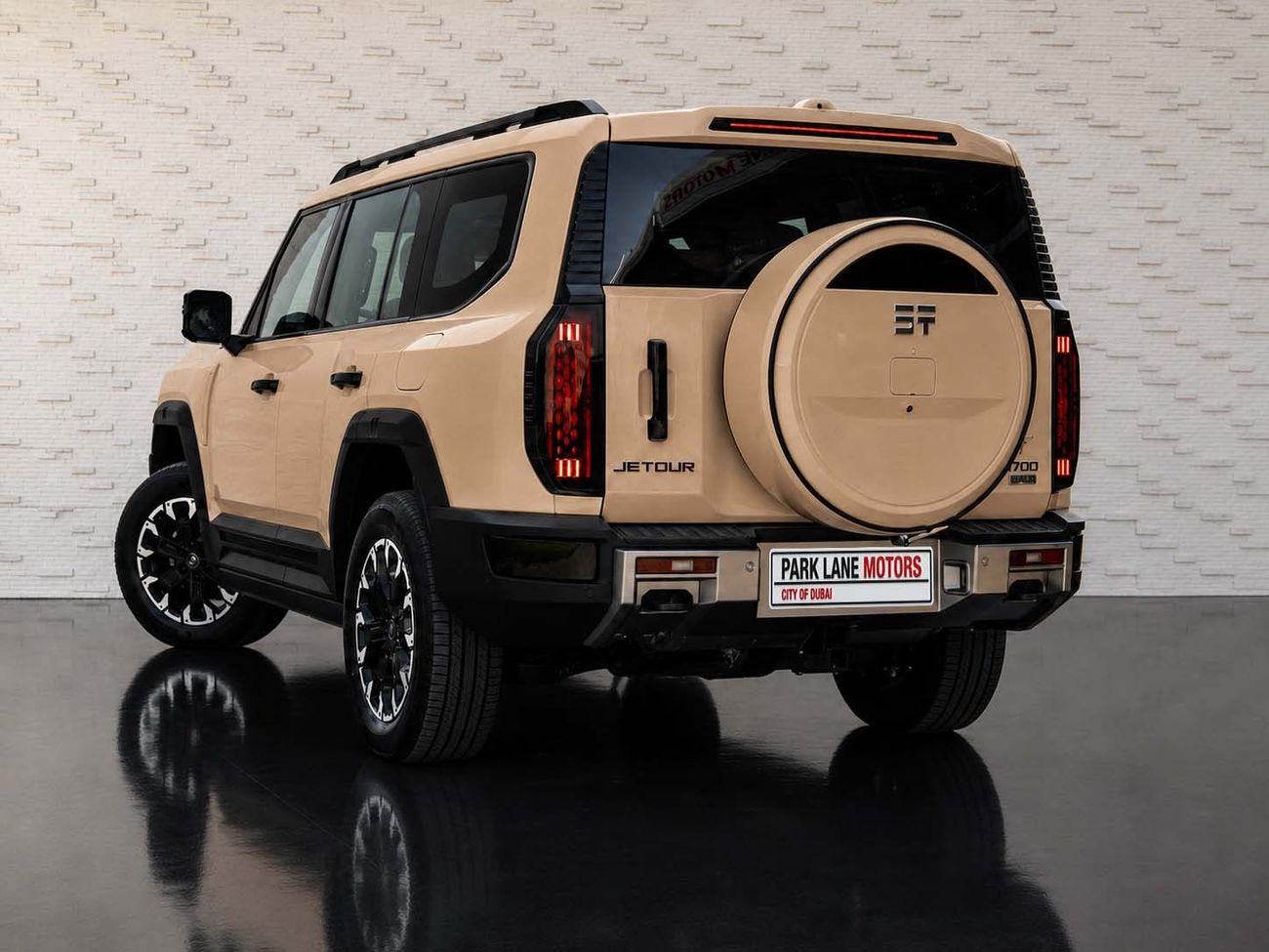 Jetour G700 FLAGSHIP