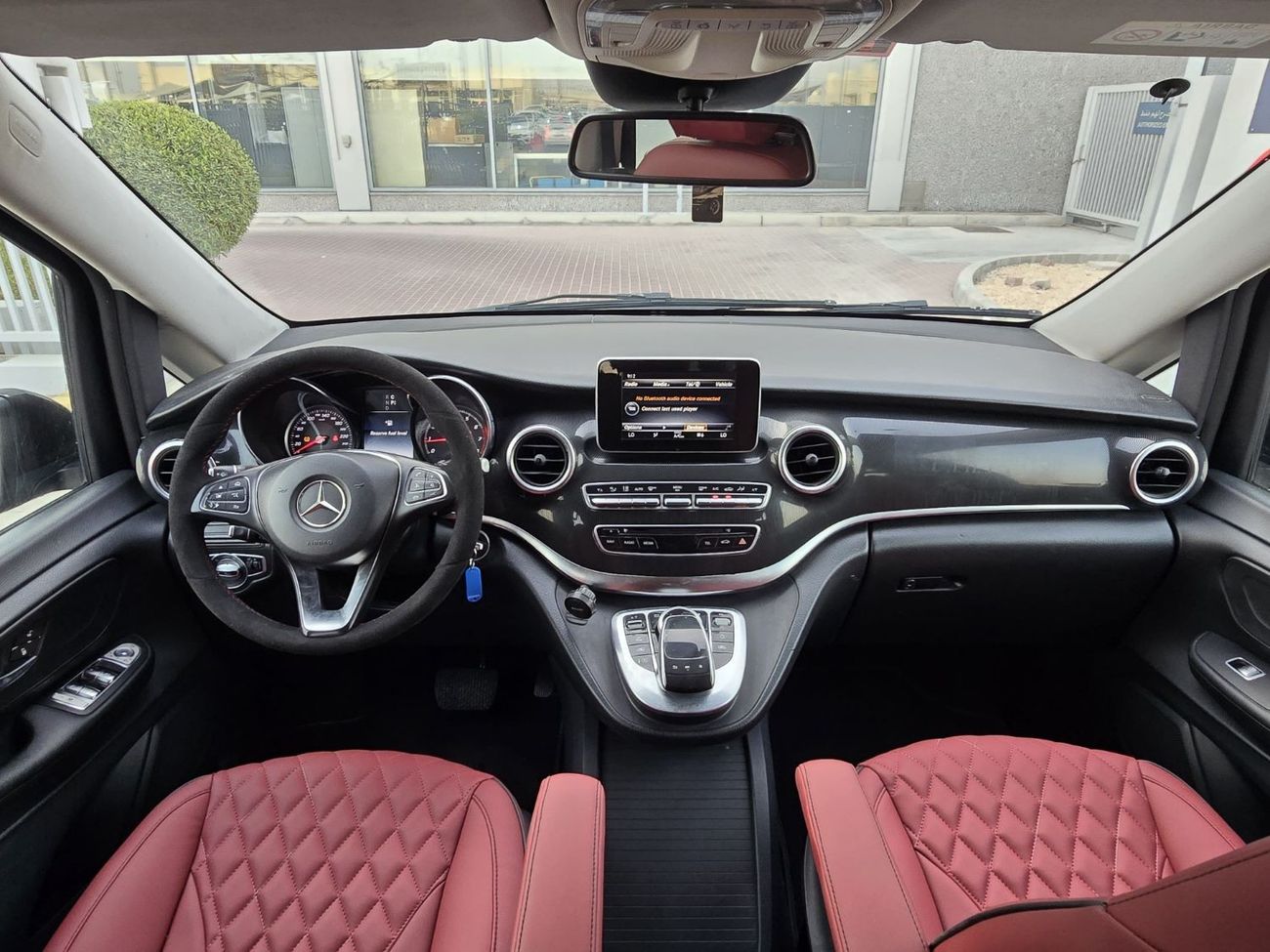 مرسيدس بنز V 250 اكسكلوسيف