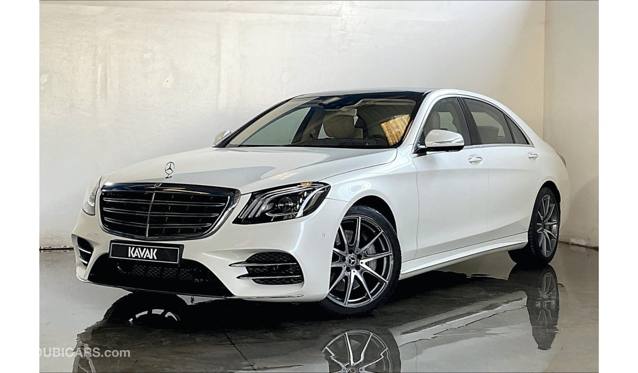 Mercedes-Benz S 560 AMG Package