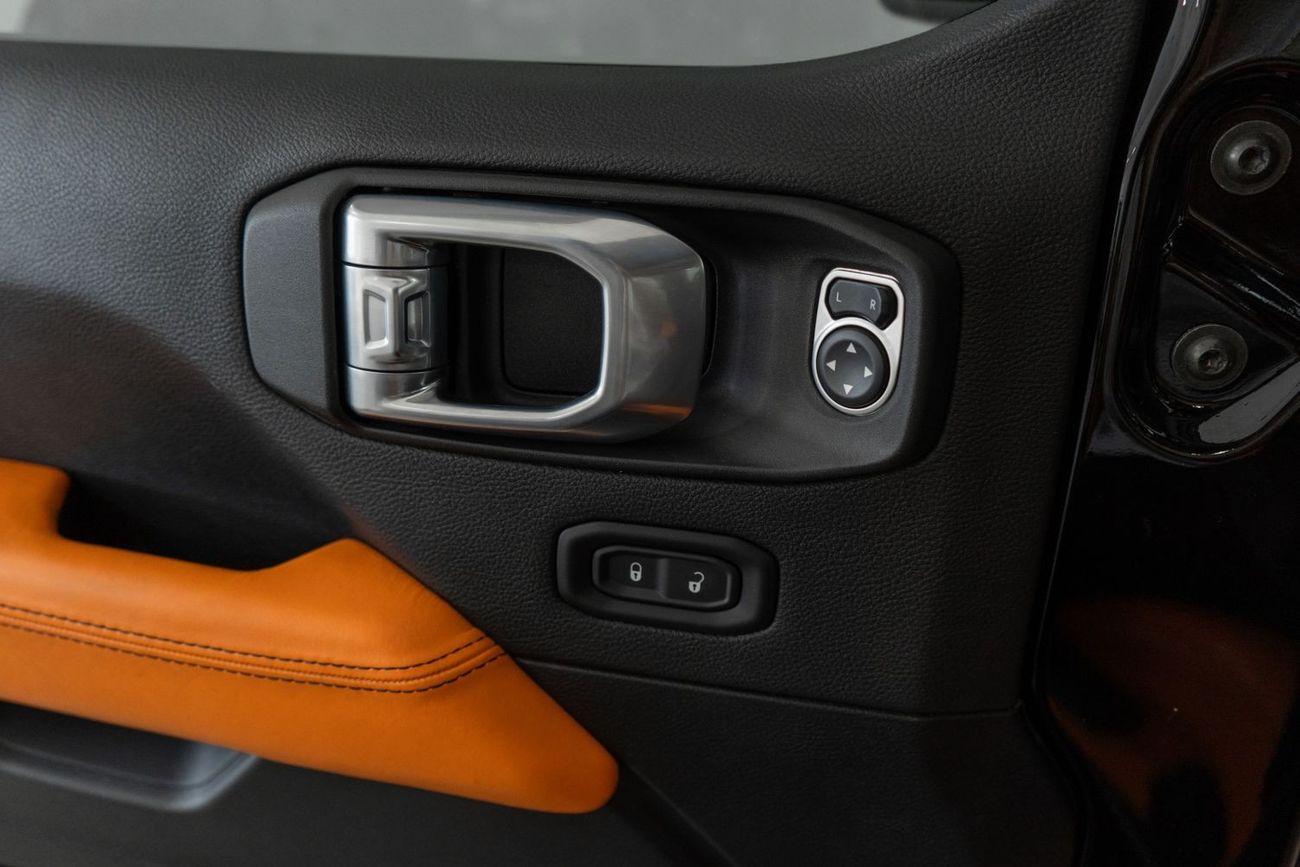 Jeep Gladiator Overland Jeepers Edition / 3.5” Lift Kit