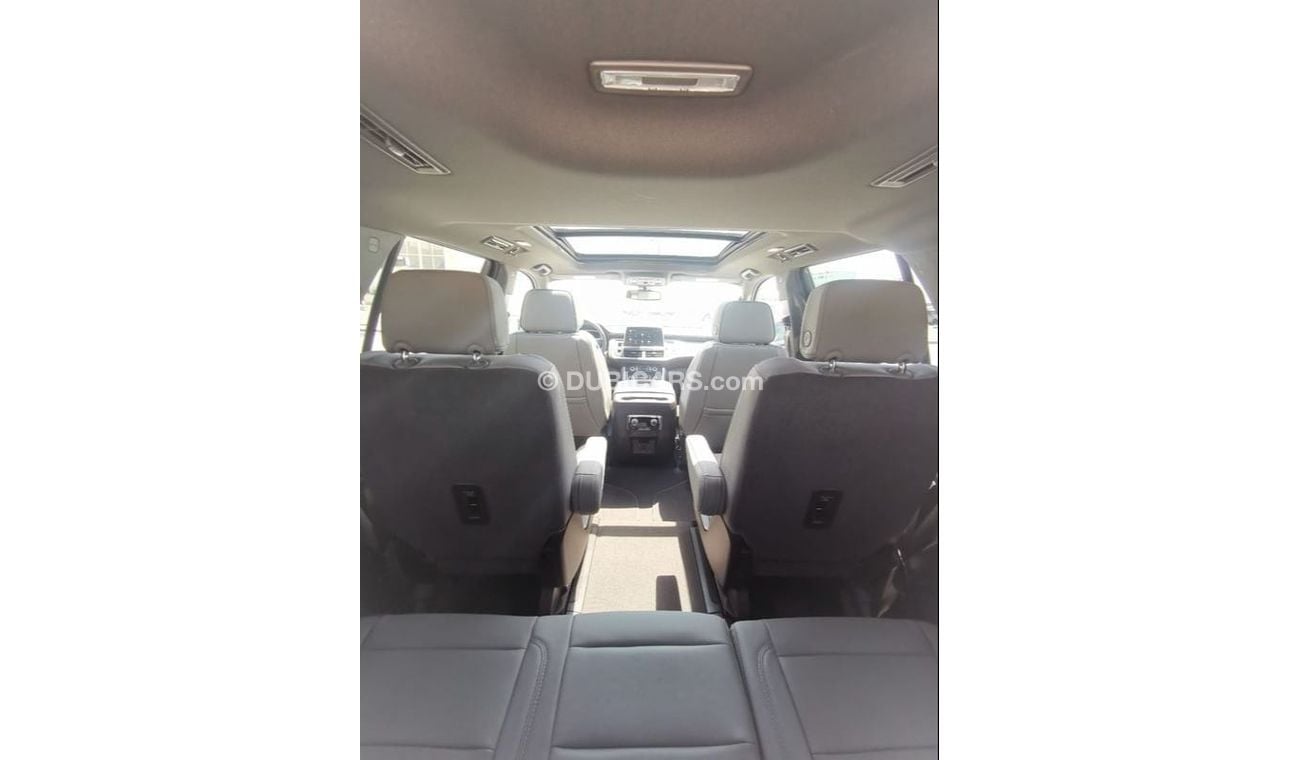 جي أم سي يوكون GMC Yukon SLT -(Diesel) - 2022- Black