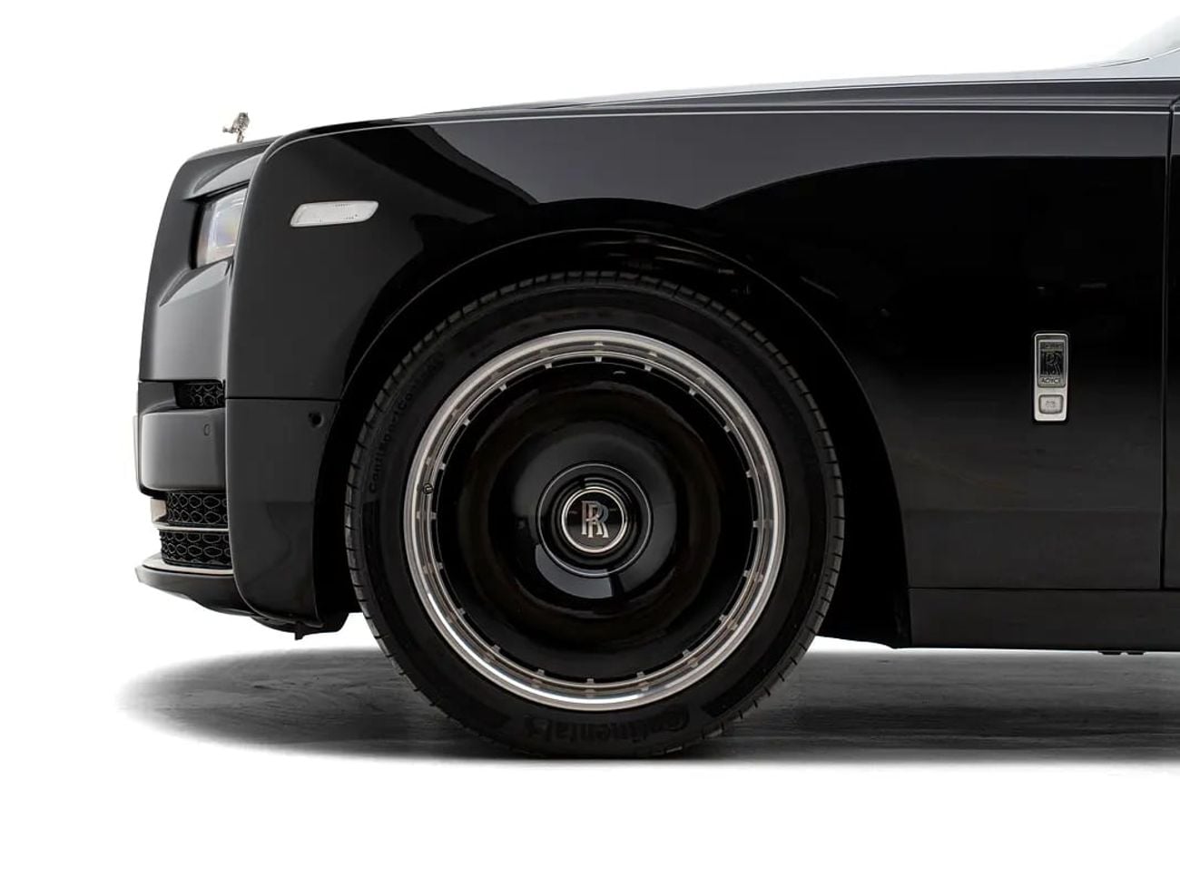 رولز رويس فانتوم GCC Spec | Dealer Warranty Service