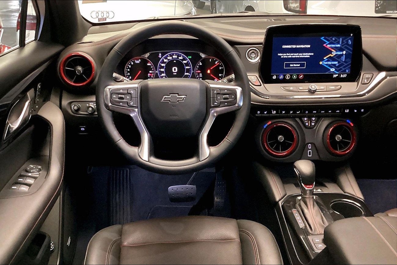 Chevrolet Blazer RS | Guaranteed Warranty | 0 Down Payment