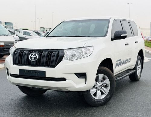 Toyota Prado TX 2.7L