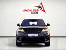 Land Rover Range Rover Velar R-DYNAMIC SE LUXURY R-DYNAMIC SE | P250 | PANORAMIC ROOF | 2.0L TURBO | GCC
