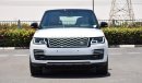 Land Rover Range Rover Autobiography P525 (Export).  Local Registration + 10%