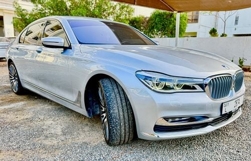 BMW 740Li