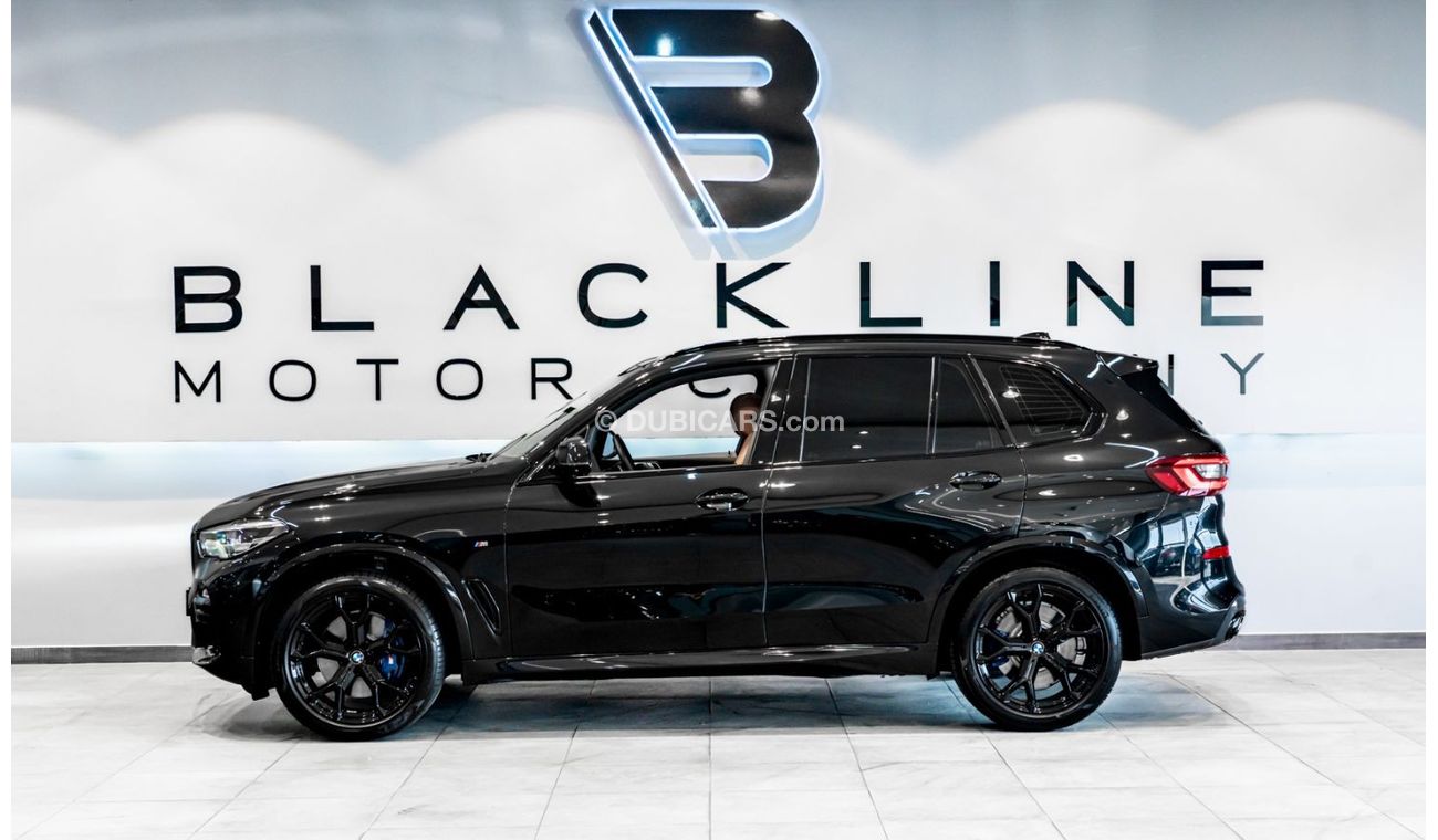 BMW X5 40i M Sport Executive 2022 BMW X5 xDrive40i M Sport, 2026 BMW Warranty + Service, Full BMW History, 