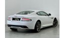 أستون مارتن DB9 2013 Aston Martin DB9, Full Service History, Warranty, Low Kms, GCC