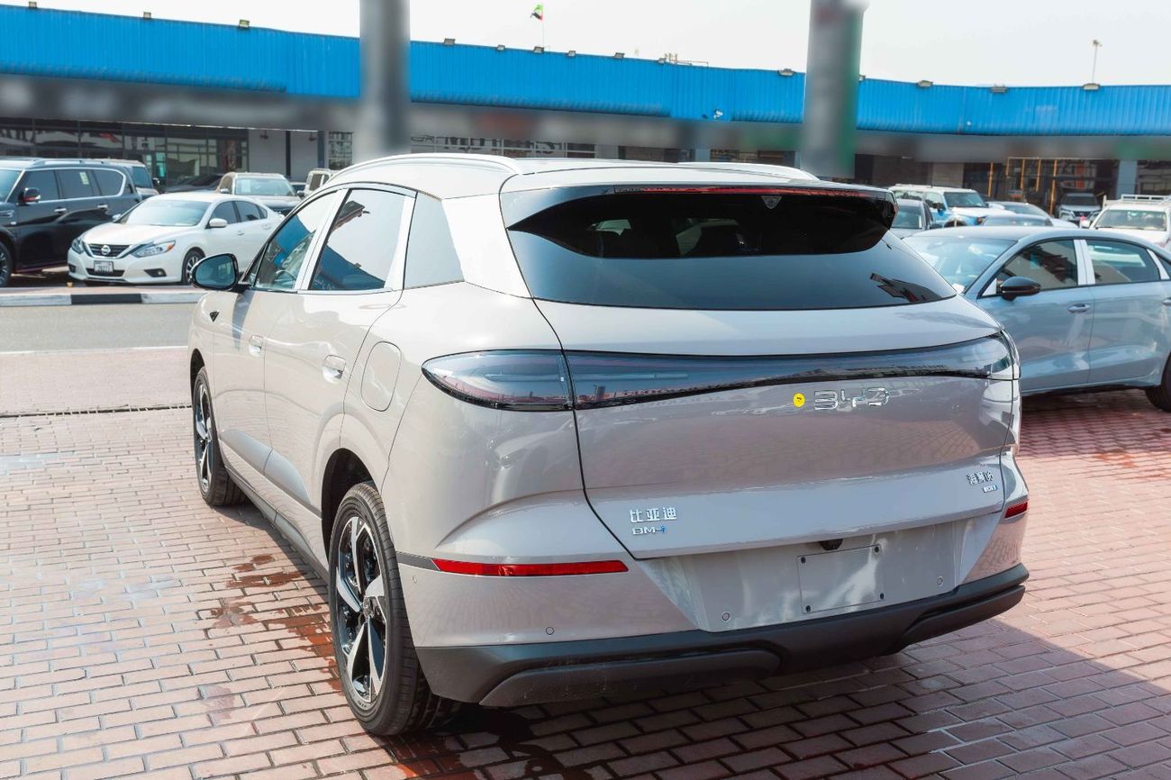 بي واي دي سيل 06 دي إم-آي BYD Sealon 06 DM-i 1.5T 2025 (FOR EXPORT)