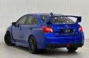 Subaru Impreza WRX STI Std 2020 Subaru WRX, June 2025 Warranty, Full Subaru Service History, GCC