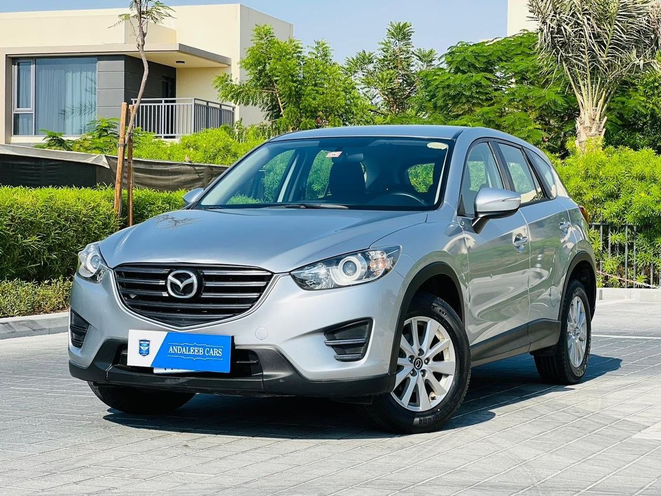 Mazda CX5 GS 870 P.M CX-5 2.0L ll LOW MILEAGE ll GCC ll 0% DP ll WELL MAINTAINED