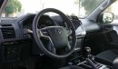 Toyota Prado FOR EXPORT - 2020 TOYOTA PRADO TXL - 4.0L - V6 - ZERO KM - GCC SPECS