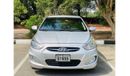 Hyundai Accent HYUNDAI ACCENT 2015 GGCC 1.6