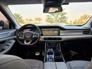 جيتور X90 بلس 2.0T Luxury | GCC Specs | Premium Condition 4 Cyliner Luxury SUV