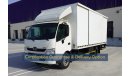 Hino Dutro GCC specs,S/C,DBX,6.0T,DIESEL,4X2(Code : 05383)