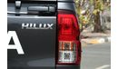 Toyota Hilux 2.7 Double Cabin 2019 Model, Manual Transmission