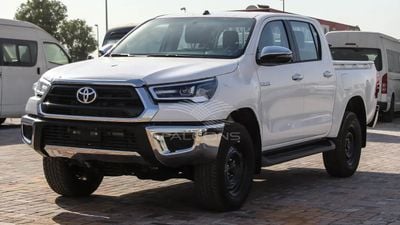 Toyota Hilux Toyota/HILUX D DC 4WD/ 2.4L HIGH SPECS TURBO LV6 M T