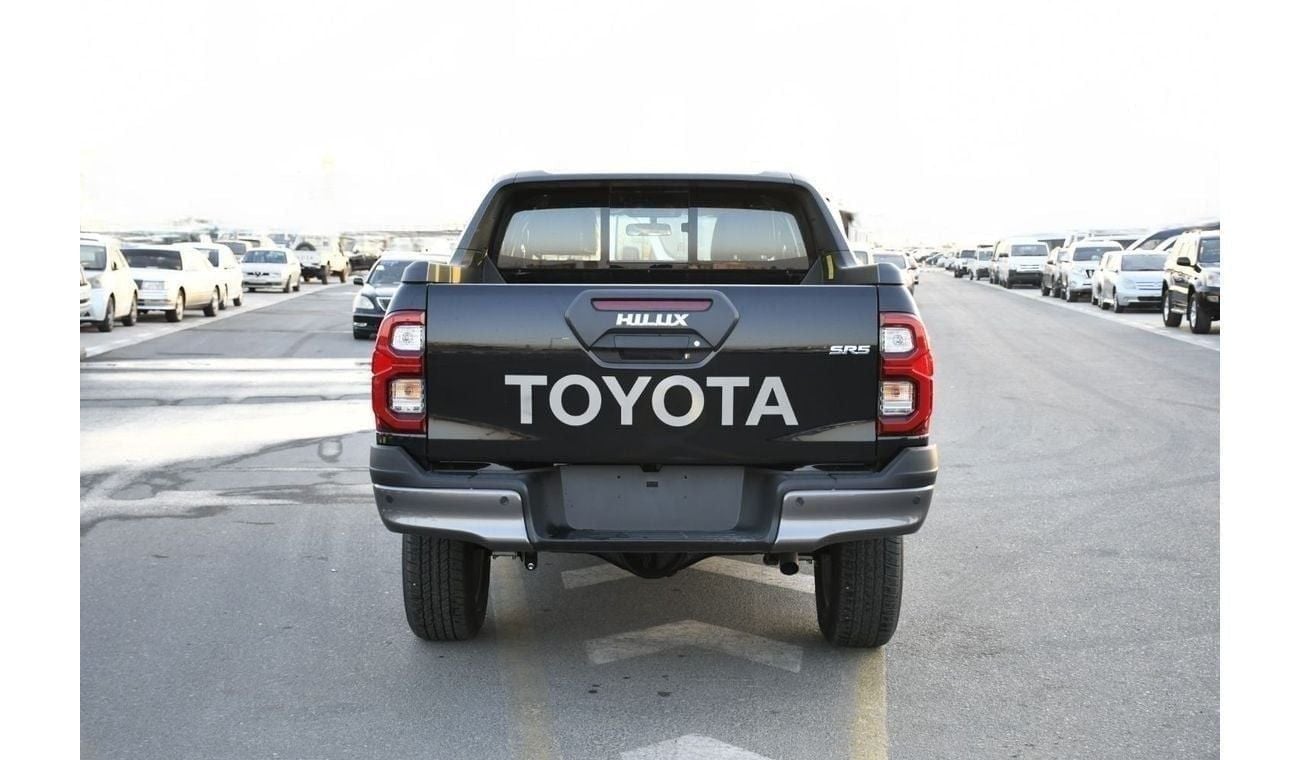 Toyota Hilux 4.0L Adventure V6 (Ready Stock )