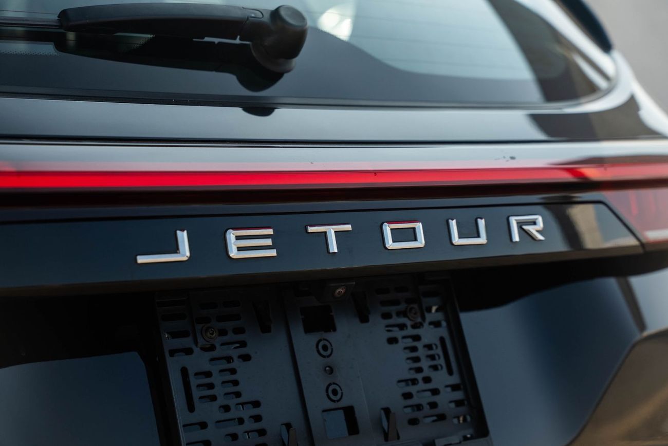 جيتور X70 بلس Luxury 1.6T