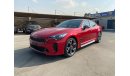 Kia Stinger 3.3 ltr