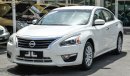 Nissan Altima 2.5 S