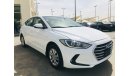 Hyundai Elantra 2.0