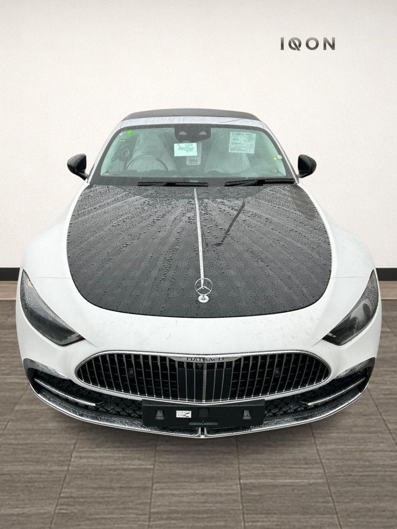 مرسيدس مايباخ S680 مايباخ 