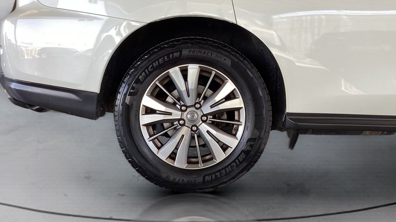 Nissan Pathfinder S | Guaranteed Warranty | 0 Down Payment