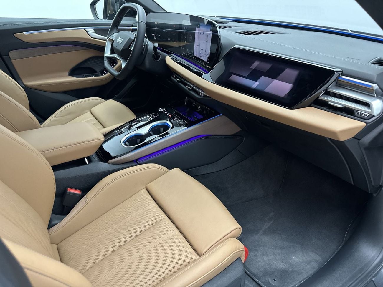 أودي A6 Sedan TFSI 204hp Sline (Ref# 09712)