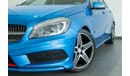 Mercedes-Benz A 250 2015 Mercedes A250 Sport AMG
