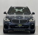 BMW X5 40i xDrive 2019 BMW X5 XDrive40i(Full Option), May 2027 AGMC Service Contract, Full Agency Service H