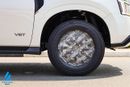 Nissan Patrol LE T2 3.5L V6 AWD 9AT 2026 | 8-Seater | Power Tailgate | 18” Alloy | Full Safety