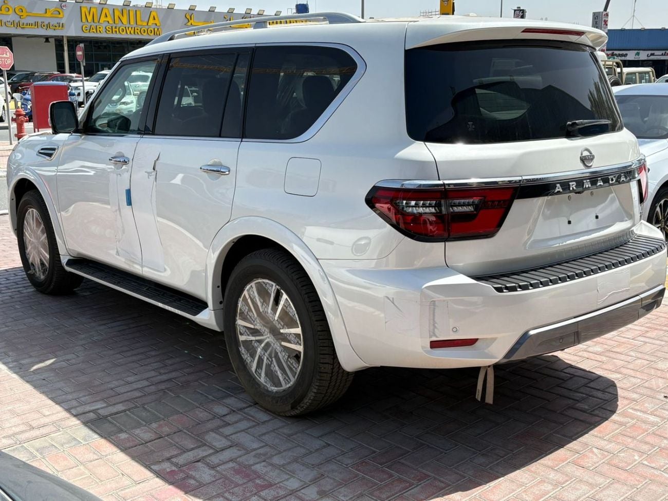 نيسان أرمادا 