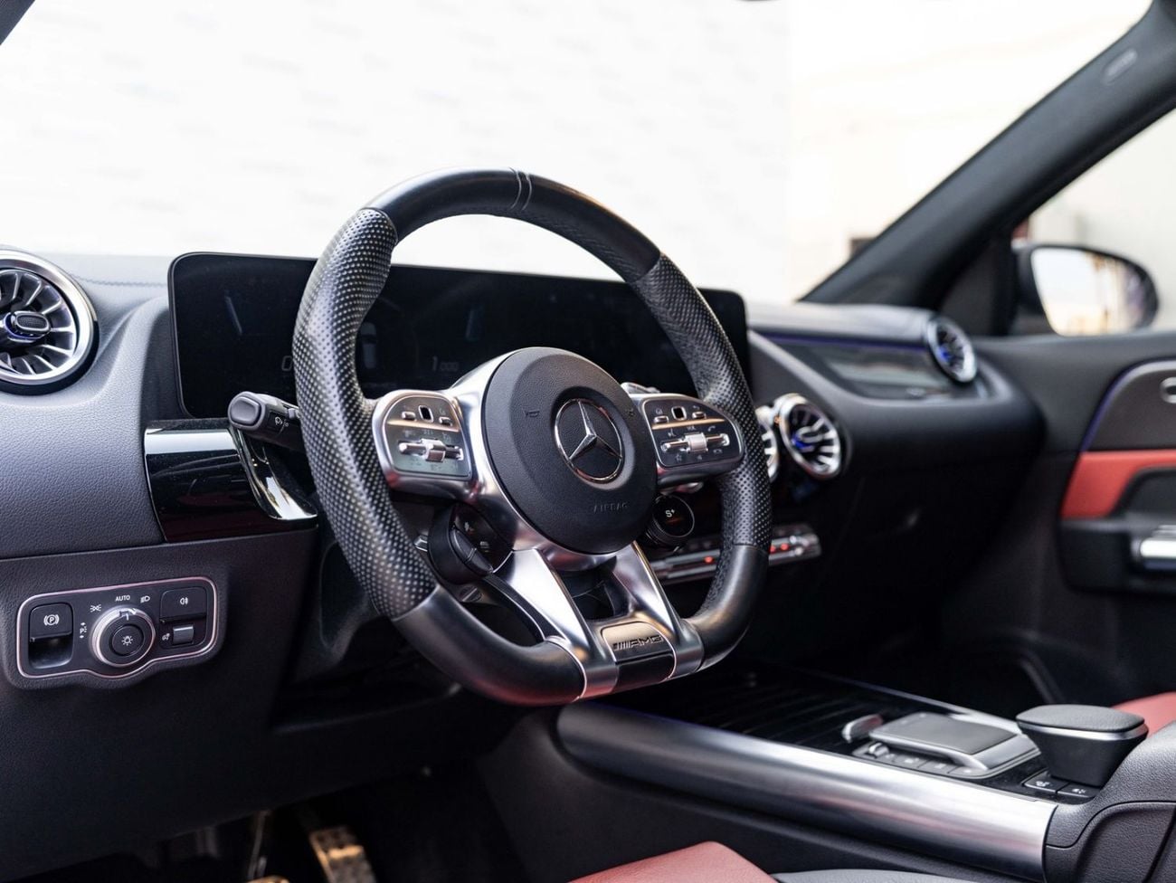 Mercedes Benz GLA 35 AMG 4MATIC
