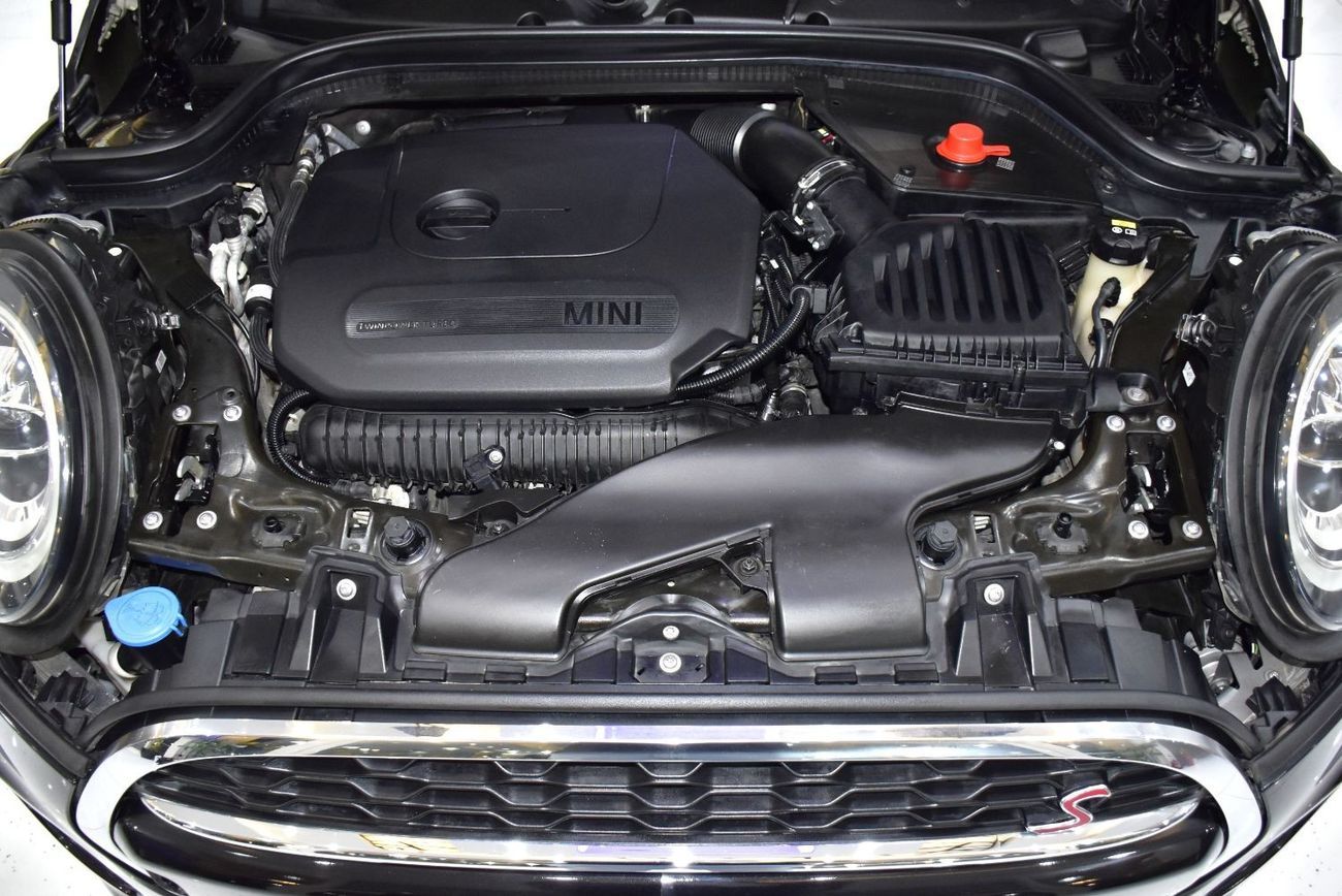 Mini Cooper S EXCELLENT DEAL for our Mini Cooper S ( 2021 Model ) in Black Color GCC Specs