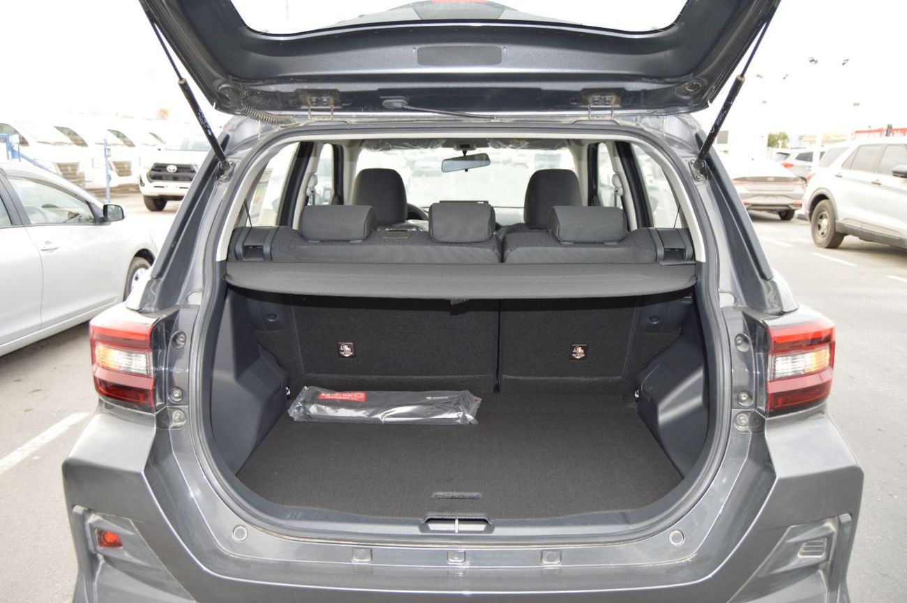 تويوتا ريز GCC Brand New