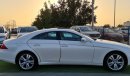 مرسيدس بنز CLS 500 CLS550 - JAPAN IMPORTED - SUPER CLEAN - 4.5 - FULL OPTION