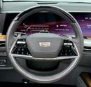 Cadillac Escalade 2025 Cadillac Escalade Sport Platinum, 03/2030 Cadillac Warranty + Service Contract, Full Cadillac S