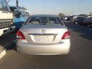 Toyota Belta TOYOTA BELTA RIGHT HAND DRIVE (PM1109)