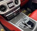 Mercedes-Benz G 63 AMG Std 4.0L 2020 Mercedes-AMG G63, Warranty, Service History, GCC