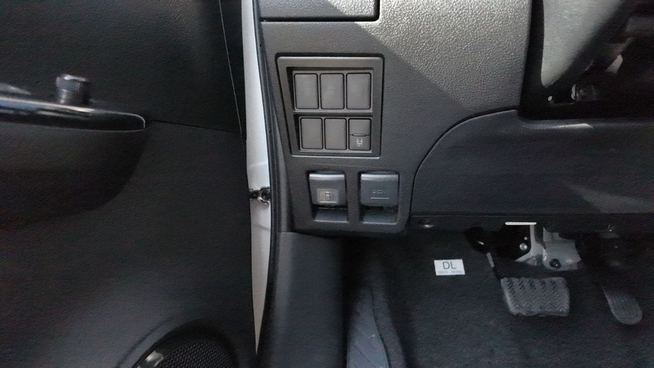Toyota Hilux Toyota Hilux 4X4 Double Cab 2.7L SR5