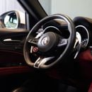 Alfa Romeo Stelvio AED 2,682 P.M • 0% Downpayment •  Alfa Romeo Stelvio Quadrifoglio • 1 Year Warranty