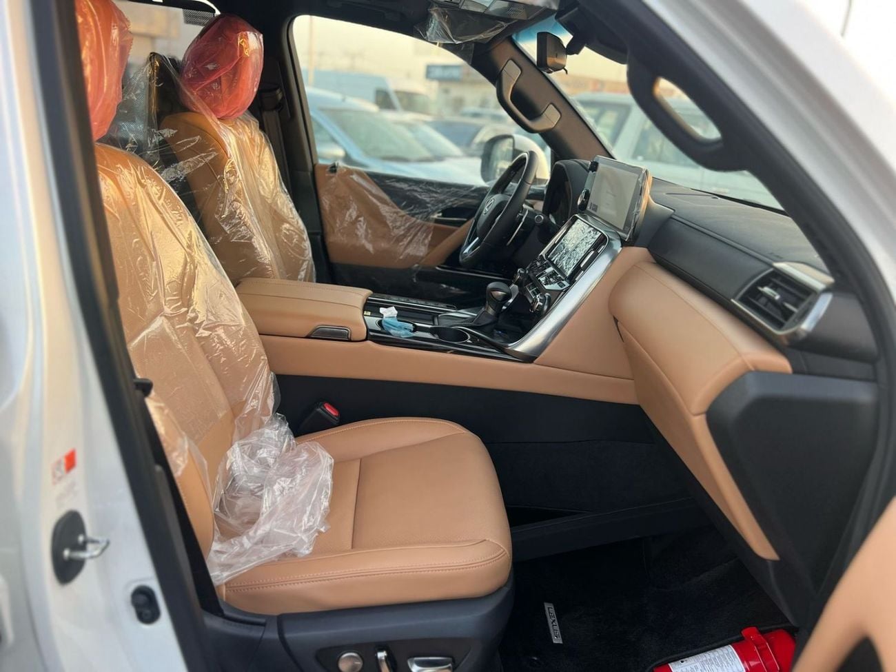 لكزس LX 600 LEXUS LX600 2026M 3.5L SUV 4WD