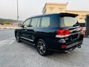 Toyota Land Cruiser VXR 5.7