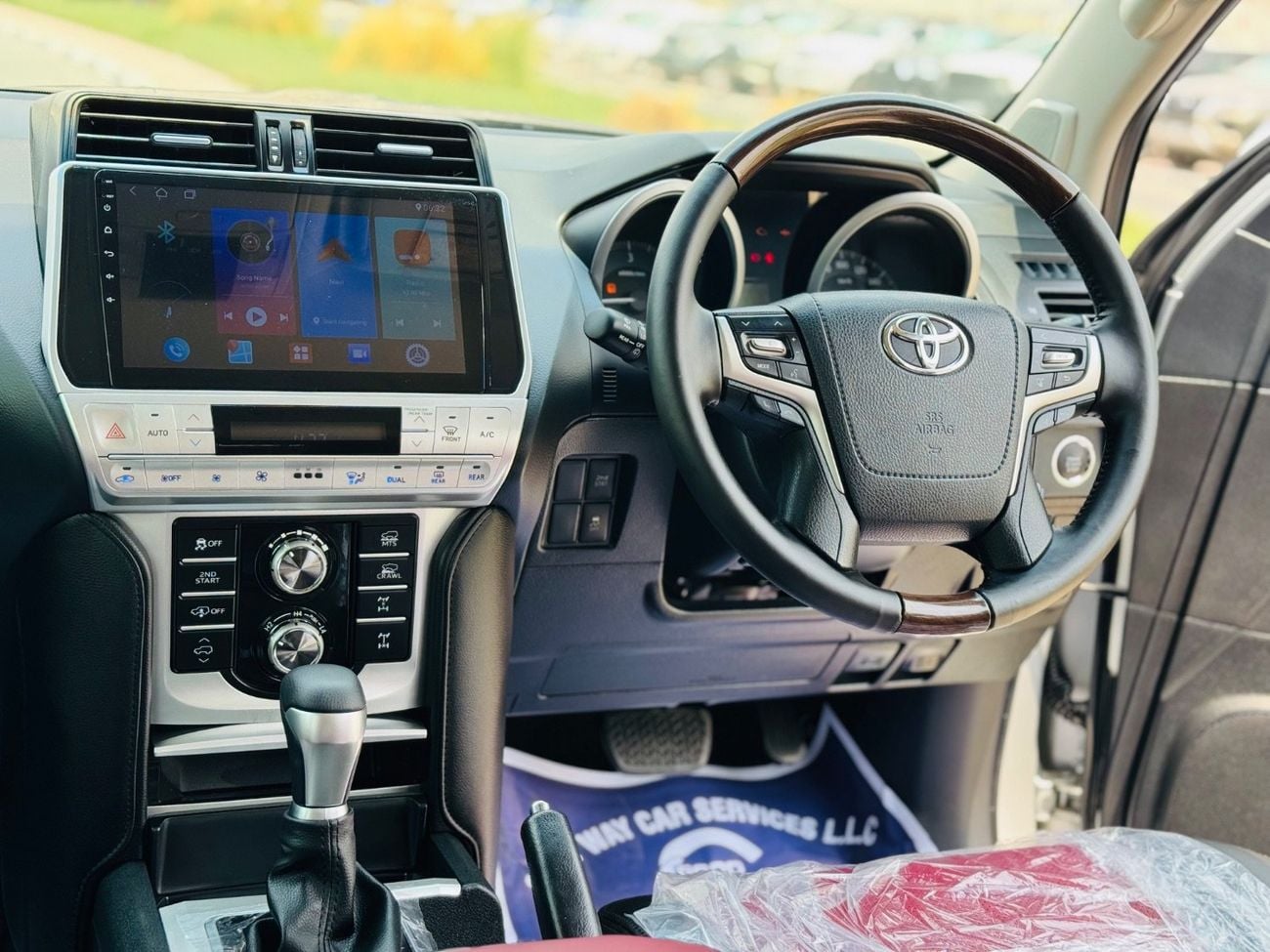 تويوتا برادو VXR